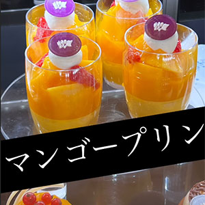 マンゴープリン