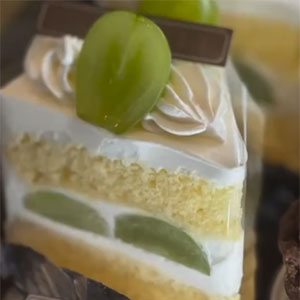 季節のショートケーキ